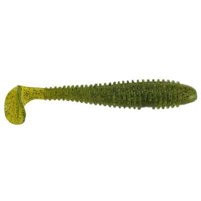 Gummifisch Canyonizer 11,5cm Green Pepper, - 11,5cm - Green Pepper - 13g - 4Stück