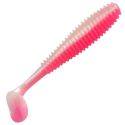 Gummifisch Canyonizer 14,5cm Pink Skin, 14,5cm - Pink Skin - 29g - 2Stück