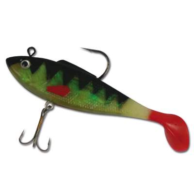 Angel Domäne Holographic Killer-Typ Shad 3,5 AU, - 8,5cm - AU - 18g - 4Stück