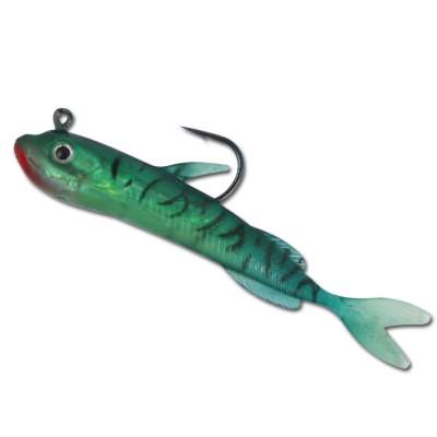 Angel Domäne Holographic Y-Typ Shad 4 AB, - 10,5cm - AB - 13g - 4Stück