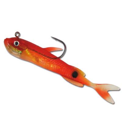 Angel Domäne Holographic Y-Typ Shad 4 AA 10,5cm - AA - 13g - 4Stück