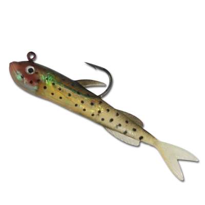 Angel Domäne Holographic Y-Typ Shad 4 AM, - 10,5cm - AM - 13g - 4Stück