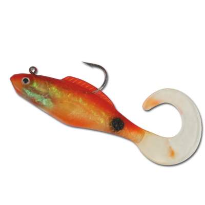 Angel Domäne Holographic Twist-Typ Shad 4 AA, - 11,5cm - AA - 24g - 4Stück