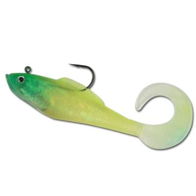 Angel Domäne Holographic Twist-Typ Shad 5 AC 14cm - AC - 36g - 4Stück