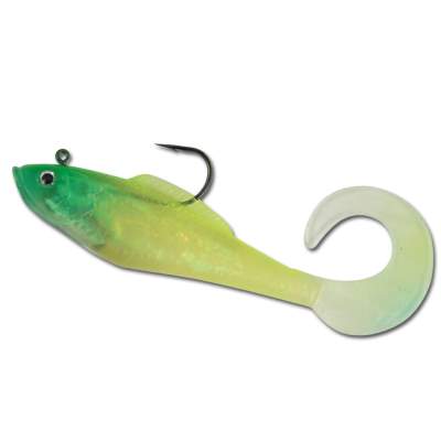 Angel Domäne Holographic Twist-Typ Shad 5 AC, - 14cm - AC - 36g - 4Stück