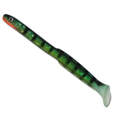 Angel Domäne Holographic Drop Shot Shad 5 BC, - 12,5cm - BC - 5Stück