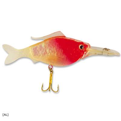 Angel Domäne Soft Shads AL, - 7cm - AL - 10g - 1Stück