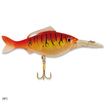 Angel Domäne Soft Shads BF, - 7cm - BF - 10g - 1Stück