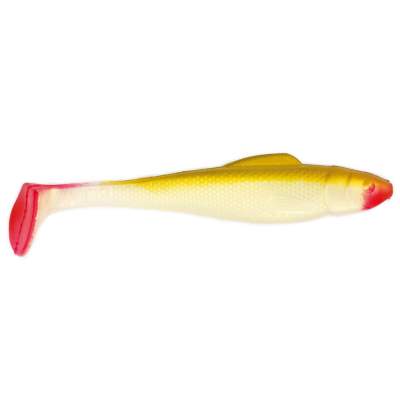 Relax Kopyto Ohio Shad 4, 11,0cm, 144-1 11cm - goldperl- goldgrün - 1Stück