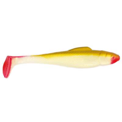 Relax Kopyto Ohio Shad 4, 11,0cm, 144-1, - 11cm - goldperl- goldgrün - 1Stück