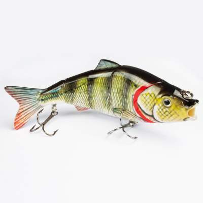 Roy Fishers Hecht Swimbait 16cm Barsch, - 16cm - Barsch - 45g - 1Stück