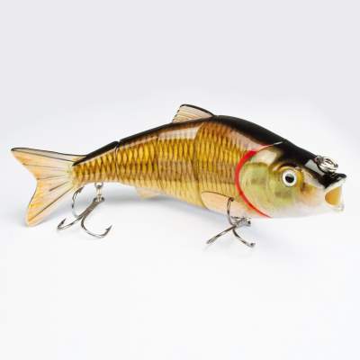 Roy Fishers Hecht Swimbait 16cm Karausche, - 16cm - Karausche - 45g - 1Stück