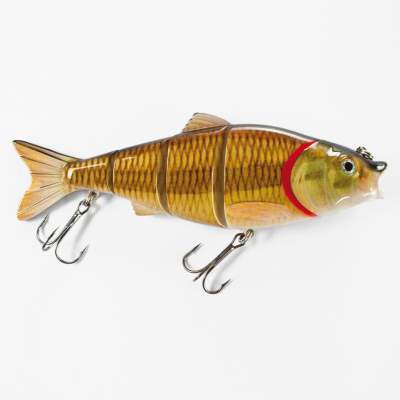 Roy Fishers Hecht Swimbait 16cm Karausche, - 16cm - Karausche - 45g - 1Stück