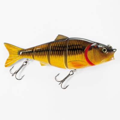 Roy Fishers Hecht Swimbait 16cm Karpfen, - 16cm - Karpfen - 45g - 1Stück