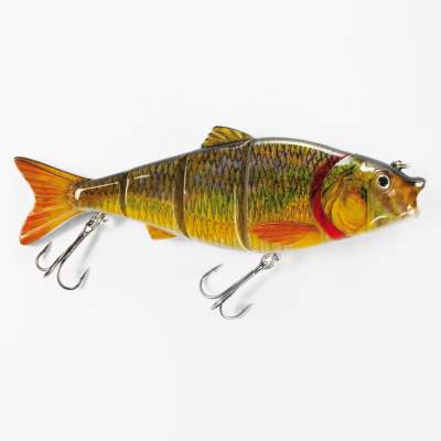 Roy Fishers Hecht Swimbait 16cm Rotauge, - 16cm - Rotauge - 45g - 1Stück