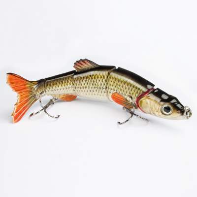 Roy Fishers Killer Swimbait 17cm Rotauge 17cm - Rotauge - 40g - 1Stück