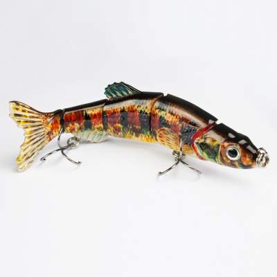 Roy Fishers Killer Swimbait 17cm Forelle, 17cm - Forelle - 40g - 1Stück