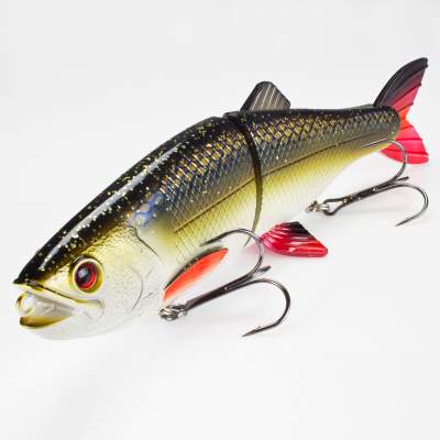 Senshu 3D Rocking Motion Swimmer 20,5cm Roach, 20,5cm - Roach - 95g - 1Stück