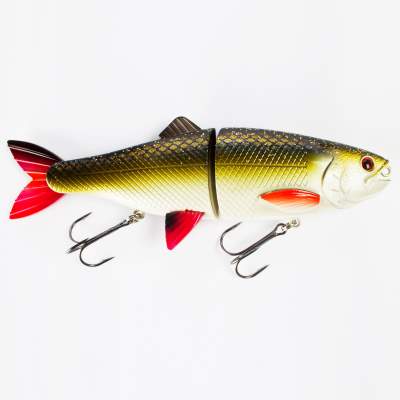 Senshu 3D Rocking Motion Swimmer 20,5cm Roach, 20,5cm - Roach - 95g - 1Stück