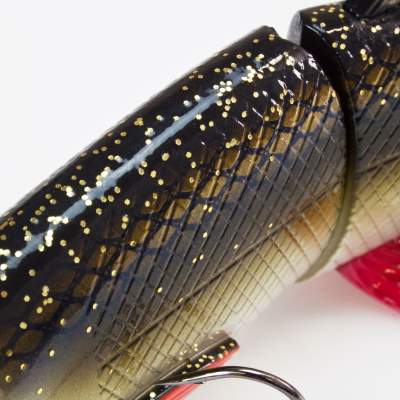 Senshu 3D Rocking Motion Swimmer 20,5cm Roach 20,5cm - Roach - 95g - 1Stück