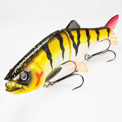 Senshu 3D Rocking Motion Swimmer 20,5cm Perch 20,5cm - Perch - 95g - 1Stück