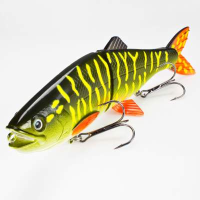 Senshu 3D Rocking Motion Swimmer 20,5cm Pike, 20,5cm - Pike - 95g - 1Stück