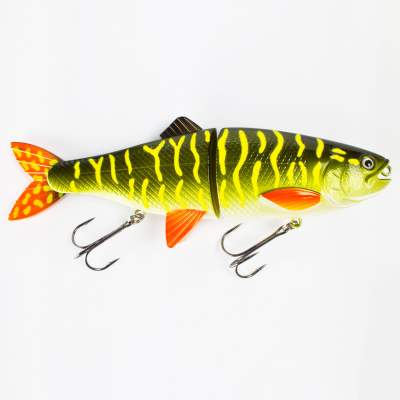 Senshu 3D Rocking Motion Swimmer 20,5cm Pike, 20,5cm - Pike - 95g - 1Stück