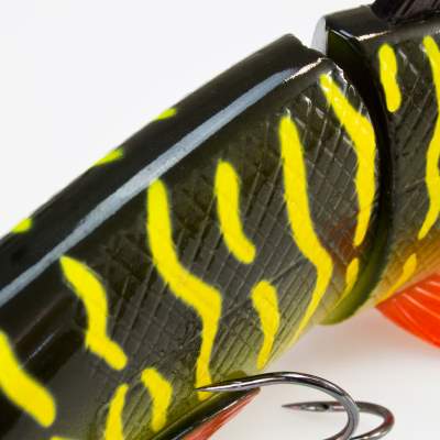 Senshu 3D Rocking Motion Swimmer 20,5cm Pike 20,5cm - Pike - 95g - 1Stück