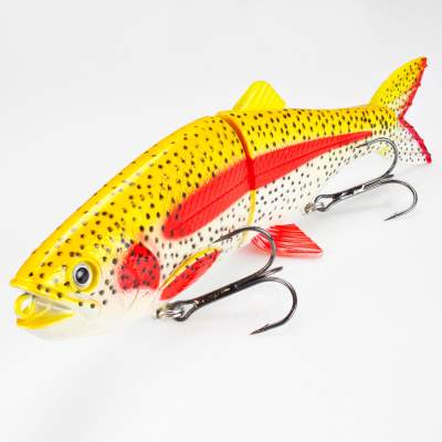 Senshu 3D Rocking Motion Swimmer 20,5cm Goldtrout 20,5cm - Goldtrout - 95g - 1Stück