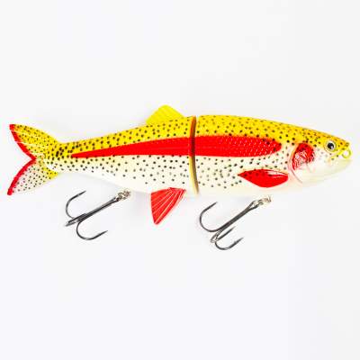 Senshu 3D Rocking Motion Swimmer 20,5cm Goldtrout 20,5cm - Goldtrout - 95g - 1Stück