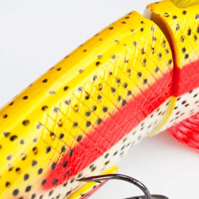 Senshu 3D Rocking Motion Swimmer 20,5cm Goldtrout, 20,5cm - Goldtrout - 95g - 1Stück