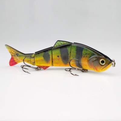 Senshu Big DC Real Swimbait 4er Pack sortiert