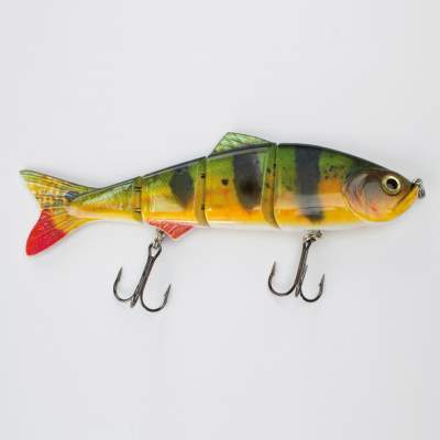 Senshu Big DC Real Swimbait 16 Paecock, - 16cm - Peacock - 36g - 1Stück