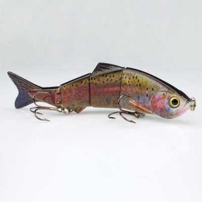 Senshu Big DC Real Swimbait 16 Shadow Trout 16cm - Shadow Trout - 36g - 1Stück