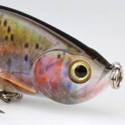 Senshu Big DC Real Swimbait 16 Shadow Trout 16cm - Shadow Trout - 36g - 1Stück