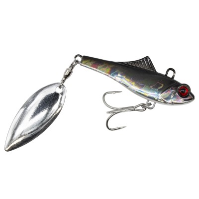 Senshu Speedjet Jig Spin 20g - Holo Weißfisch - 1 Stück