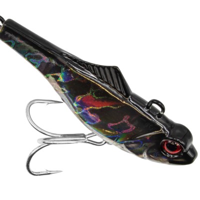 Senshu Speedjet Jig Spin 38g - Holo Weißfisch - 1 Stück