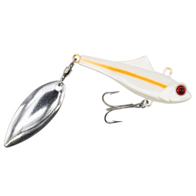 Senshu Speedjet Jig Spin 38g - Rotlicht Viertel - 1 Stück