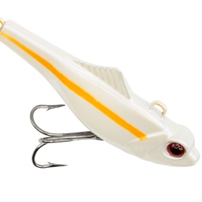 Senshu Speedjet Jig Spin 38g - Rotlicht Viertel - 1 Stück
