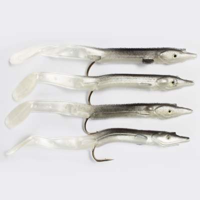 Behr Sandaal - Aal Beifänger natur 14cm - 4Stück natur -  14cm - 4Stück