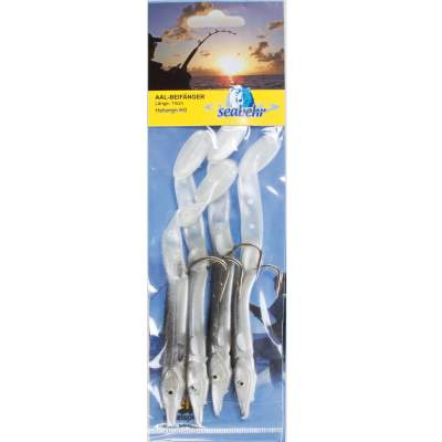 Behr Sandaal - Aal Beifänger natur 14cm - 4Stück natur -  14cm - 4Stück