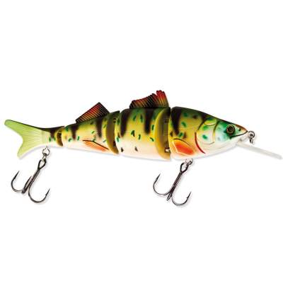 DLT Real Life, schwimmend 20 P, - 20cm - Perch - 80g - 1Stück