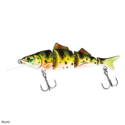 DLT Real Life, langsam sinkend 15 P 15cm - Perch - 35g - 1Stück