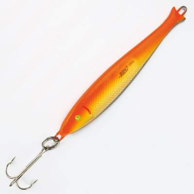 Blitz Pilker Jökelfjord Pilker 01 330g, - orange/gold/silber - 330g - 1Stück