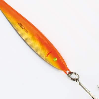 Blitz Pilker Jökelfjord Pilker 01 250g, - orange/gold/silber - 250g - 1Stück