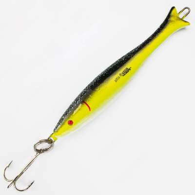 Blitz Pilker Öresund Pilker 06 420g schwarz/gold/silber - 420g - 1Stück