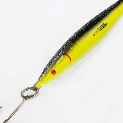 Blitz Pilker Öresund Pilker 06 420g schwarz/gold/silber - 420g - 1Stück