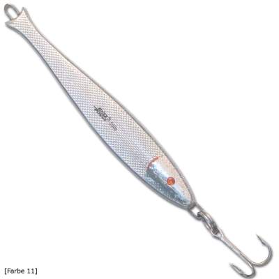 Blitz Pilker Jökelfjord 11 330g silberglimmer/silber - 330g - 1Stück