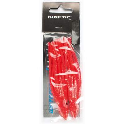 Kinetic Octopusse 14 rot 14cm - rot - 2Stück