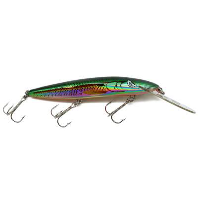 DLT Pikehunter Special green-silver,